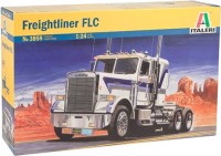 Купить сборная модель ITALERI Freightliner FLC (1:24)  по цене от 2436 грн.