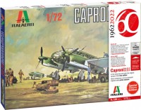 Купити збірна модель ITALERI Caproni Ca. 313/314 Vintage Special Anniversary Edition (1:72)  за ціною від 1302 грн.