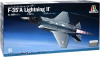 Купити збірна модель ITALERI F-35A Lightning II (1:32)  за ціною від 4116 грн.