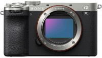 Купити фотоапарат Sony a7C II body  за ціною від 77112 грн.
