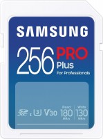 Купити карта пам'яті Samsung PRO Plus SDXC 2023 (256Gb) за ціною від 1799 грн.