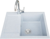 Купить кухонна мийка Luxor Maienblute 62x50 Izmir: цена от 5990 грн.
