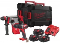 Купить набор электроинструмента Milwaukee M18 BLPP2C2-503X: цена от 29800 грн.