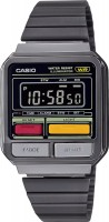 Купити наручний годинник Casio A120WEGG-1B  за ціною від 5870 грн.