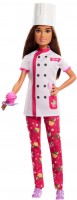 Купити лялька Barbie Career Pastry Chef HKT67  за ціною від 590 грн.