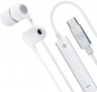 Купити навушники 3MK Wired USB C  за ціною від 1566 грн.