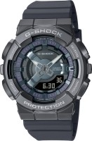 Купить наручний годинник Casio G-Shock GM-S110B-8A: цена от 7580 грн.