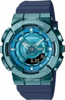 Купить наручний годинник Casio G-Shock GM-S110LB-2A: цена от 8720 грн.