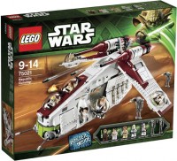 Купить конструктор Lego Republic Gunship 75021  по цене от 35999 грн.