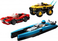 Купити конструктор Lego Combo Race Pack 60395  за ціною від 1599 грн.