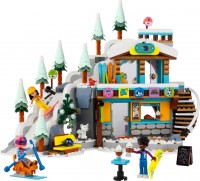 Купити конструктор Lego Holiday Ski Slope and Cafe 41756  за ціною від 2622 грн.