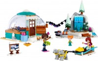 Купить конструктор Lego Igloo Holiday Adventure 41760  по цене от 1405 грн.