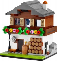 Купить конструктор Lego Houses of the World 3 40594  по цене от 1699 грн.