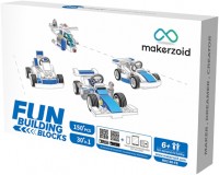 Купити конструктор Makerzoid Fun Building Blocks MKZ-BK-FB  за ціною від 424 грн.