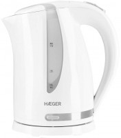 Купити електрочайник Haeger EK-22W.022A за ціною від 1429 грн.