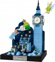 Купить конструктор Lego Peter Pan and Wendys Flight over London 43232: цена от 3999 грн.