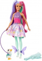 Купить лялька Barbie Fairytale Touch of Magic HLC35: цена от 950 грн.