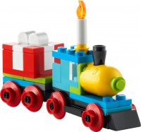 Купить конструктор Lego Birthday Train 30642: цена от 299 грн.