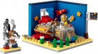 Купить конструктор Lego Cosmic Cardboard Adventures 40533  по цене от 1299 грн.