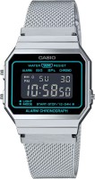 Купити наручний годинник Casio Vintage A700WEMS-1B  за ціною від 2780 грн.