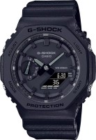Купить наручний годинник Casio G-Shock GA-2140RE-1A: цена от 7400 грн.