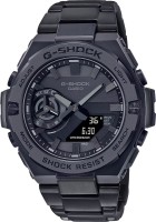 Купити наручний годинник Casio G-Shock GST-B500BD-1A  за ціною від 17500 грн.