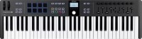 Купити MIDI-клавіатура Arturia KeyLab Essential 61 MkIII  за ціною від 11748 грн.