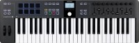 Купить MIDI-клавіатура Arturia KeyLab Essential 49 MkIII: цена от 10349 грн.