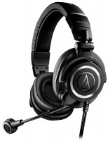 Купить наушники Audio-Technica ATH-M50xSTS Digital  по цене от 10451 грн.