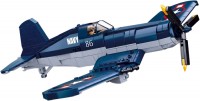 Купити конструктор Sluban F4U Fighter M38-B1109  за ціною від 880 грн.