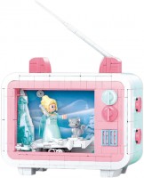 Купить конструктор Sluban Frozen Princesss TV M38-B1103  по цене от 669 грн.
