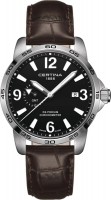 Купити наручний годинник Certina DS Podium GMT C034.455.16.050.00  за ціною від 21950 грн.