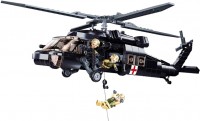 Купити конструктор Sluban US Medical Army Helicopter M38-B1012  за ціною від 886 грн.