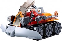 Купити конструктор Sluban Snowplough M38-B0950  за ціною від 154 грн.