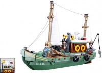 Купить конструктор Sluban Fishing Boat M38-B1119: цена от 737 грн.