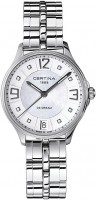 Купити наручний годинник Certina DS Dream C021.210.11.116.00  за ціною від 24690 грн.