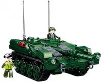 Купить конструктор Sluban STRV103 Main Battle Tank M38-B1010: цена от 1039 грн.