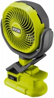 Купити вентилятор Ryobi RCF18-0 за ціною від 1699 грн.
