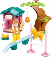 Купити конструктор Sluban Dog Training Field M38-B0970B за ціною від 197 грн.