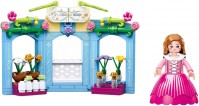 Купити конструктор Sluban Flower Shop M38-B0905  за ціною від 244 грн.