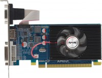 Купить видеокарта AFOX Radeon HD 6450 AF6450-1024D3L5  по цене от 1337 грн.