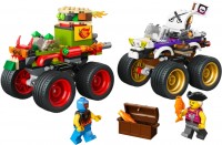 Купити конструктор Lego Monster Truck Race 60397  за ціною від 1149 грн.