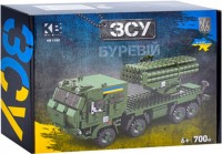 Купить конструктор Limo Toy Burevii KB 1102: цена от 836 грн.