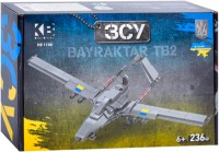 Купить конструктор Limo Toy Bayraktar KB 1100: цена от 319 грн.