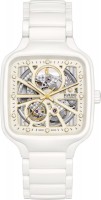 Купити наручний годинник RADO True Square Automatic Open Heart R27073702  за ціною від 131670 грн.