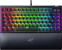 Купити клавіатура Razer BlackWidow V4 75%  за ціною від 7955 грн.
