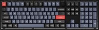 Купить клавіатура Keychron V6 Knob Brown Switch: цена от 6512 грн.