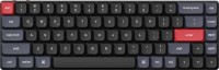 Купить клавіатура Keychron K7 Pro RGB Backlit Red Switch: цена от 6132 грн.