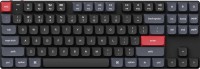 Купити клавіатура Keychron K1 Pro White Backlit Red Switch  за ціною від 4799 грн.