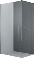 Купити душова перегородка Radaway Classic Walk-In 80 390080-01-01 за ціною від 12525 грн.